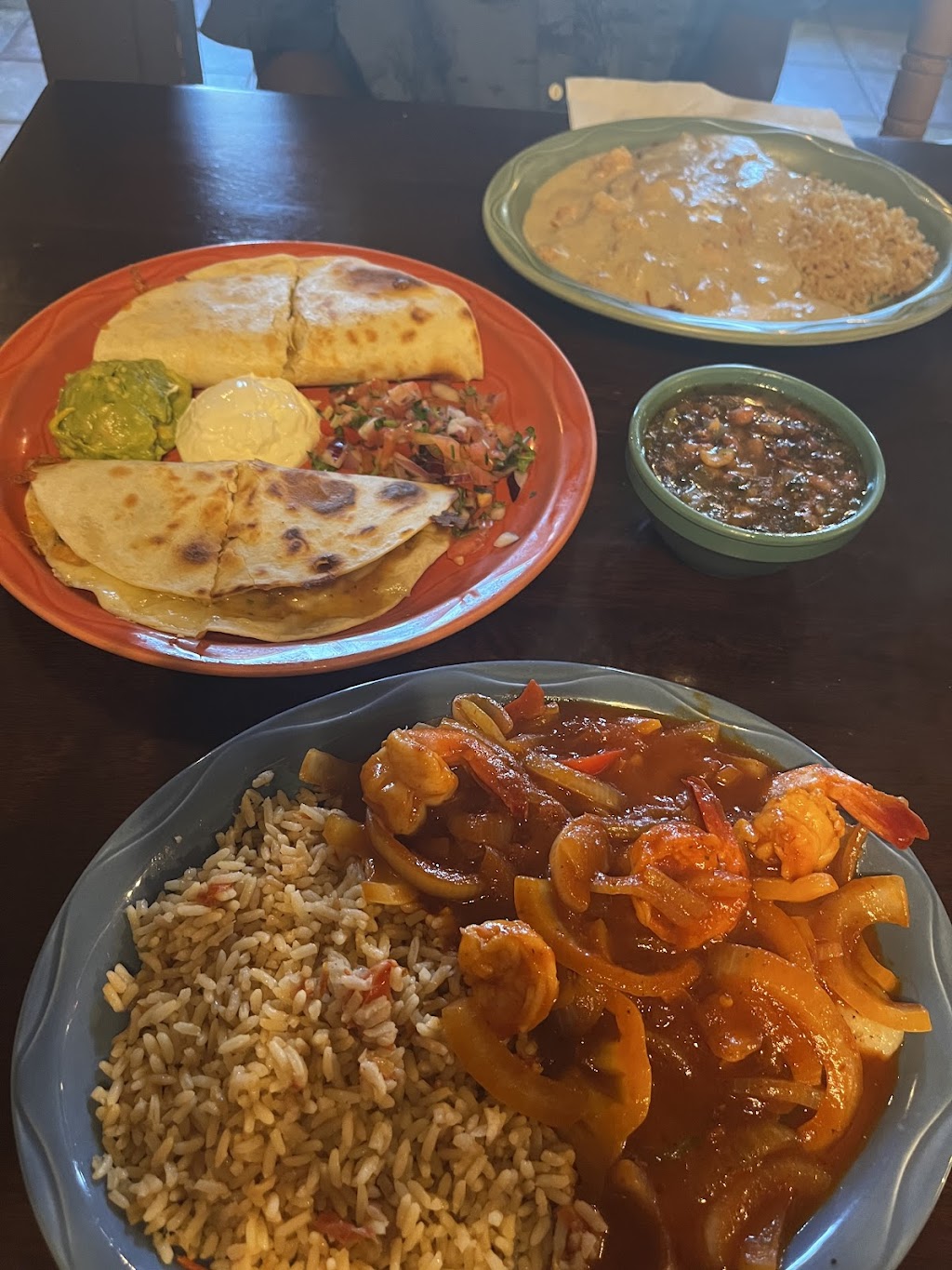 Peso's Mexican Cafe, Crosby, TX