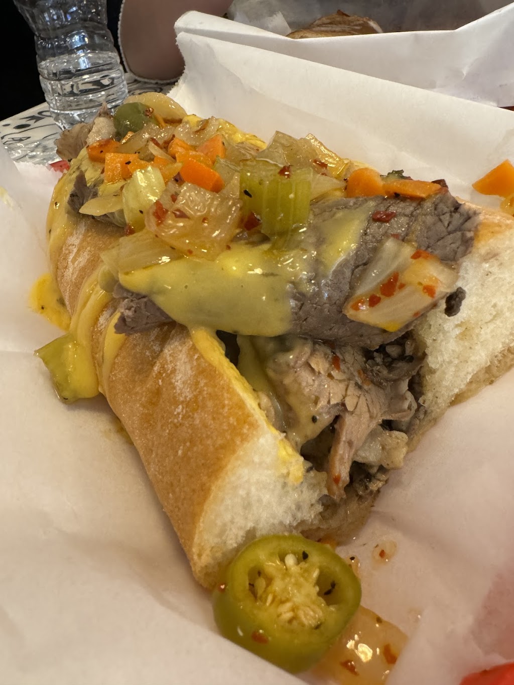 Bobbi's Italian Beef