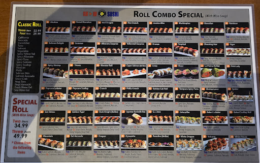Show Sushi
