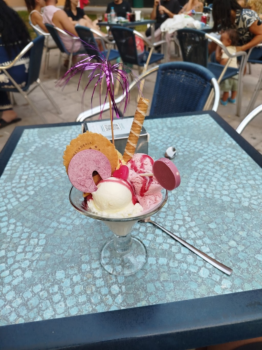 Heladería Tuchi