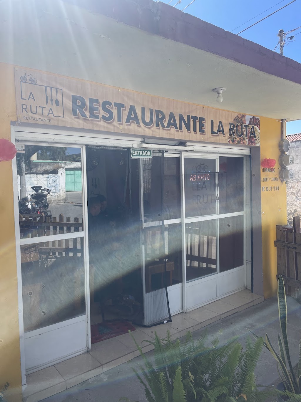 La Ruta