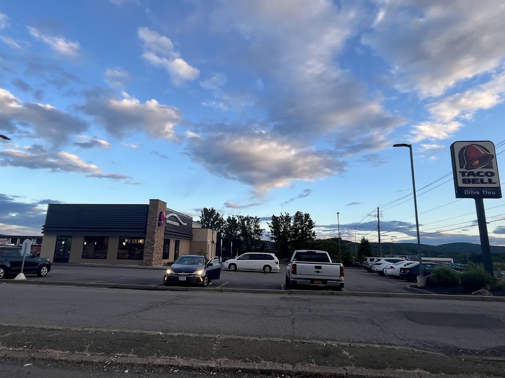 Taco Bell, Johnson City, NY