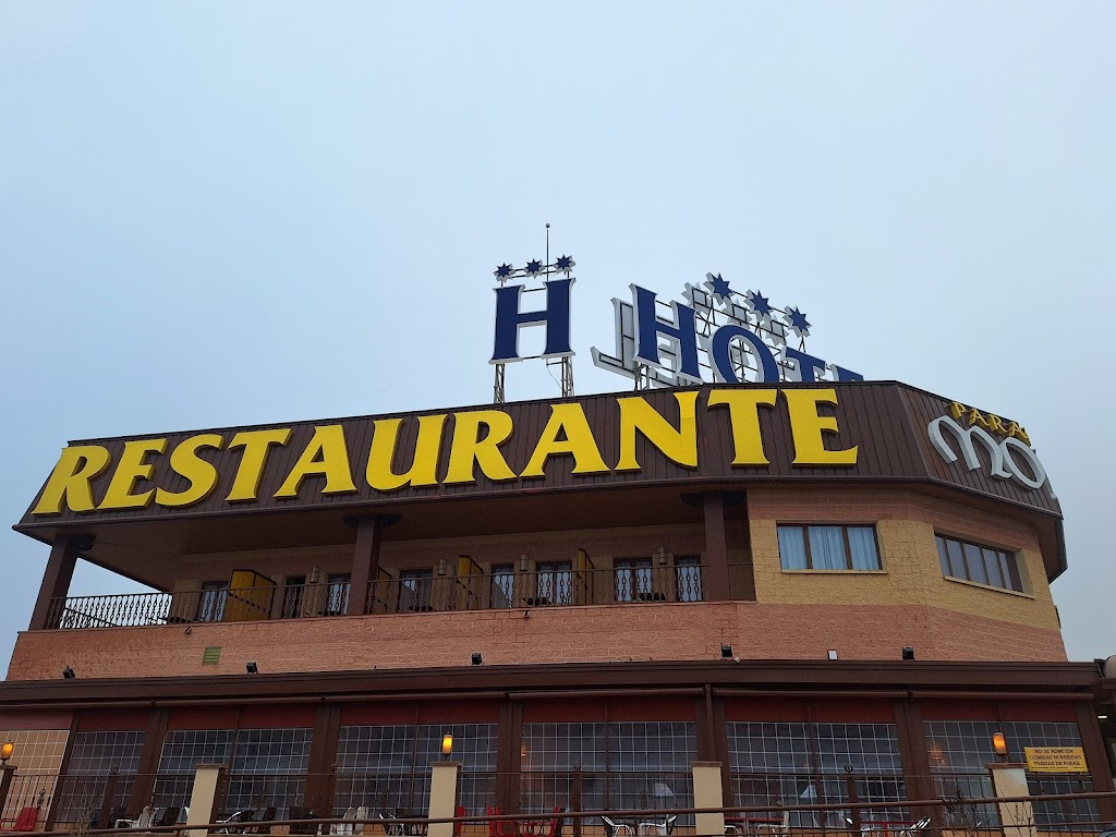 Hotel Restaurante Moya