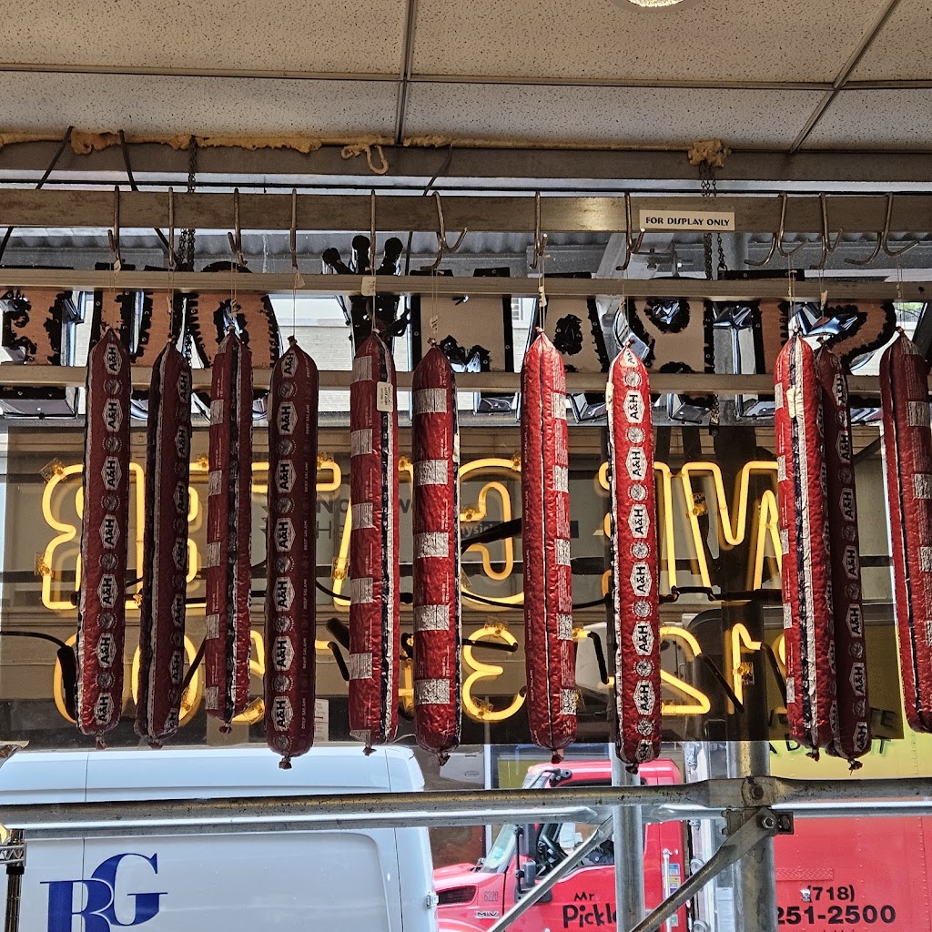 Pastrami Queen