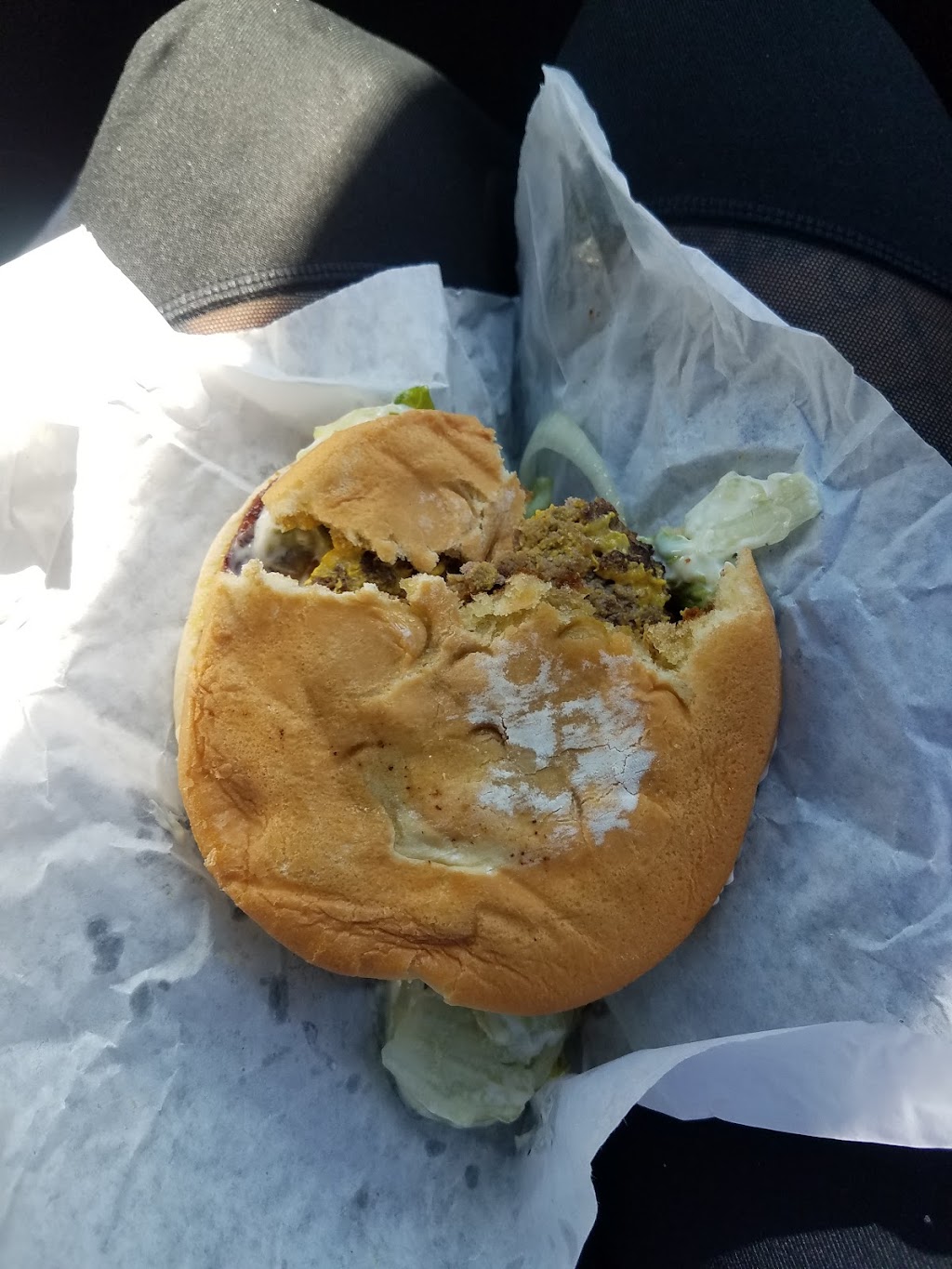 Big Chew Chew's Burgers, Temple, TX