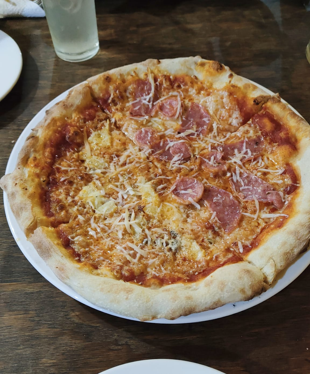 El Italiano pizzeria