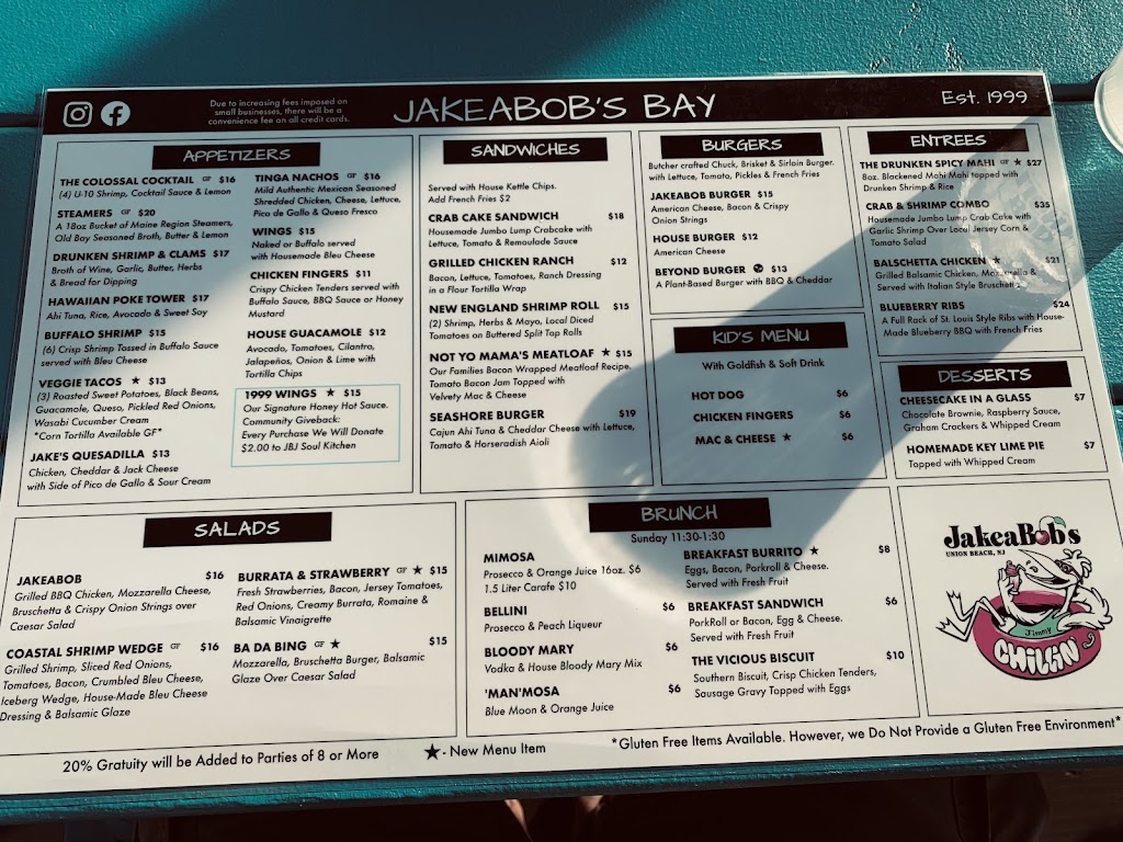 Jaki Sea’s