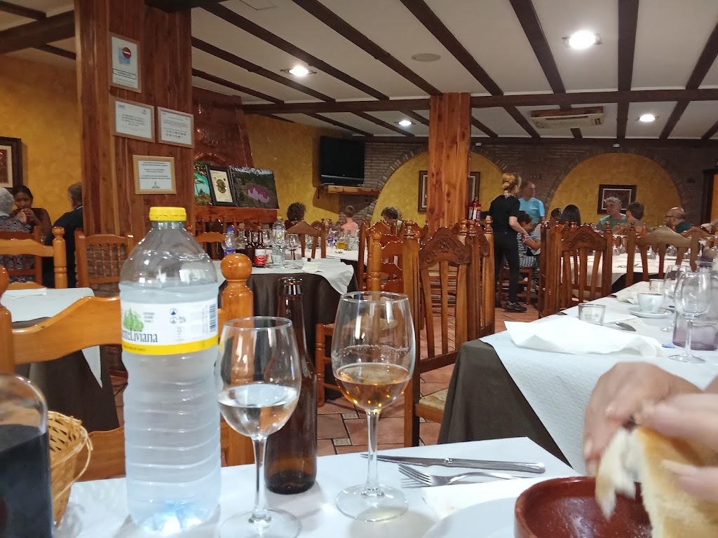 La Venta de los Montes, Cañada del Hoyo