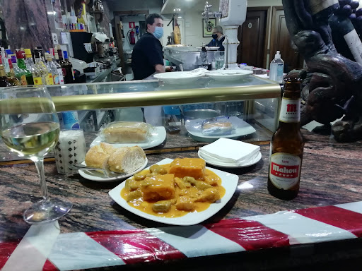 Bar Café Madrigal