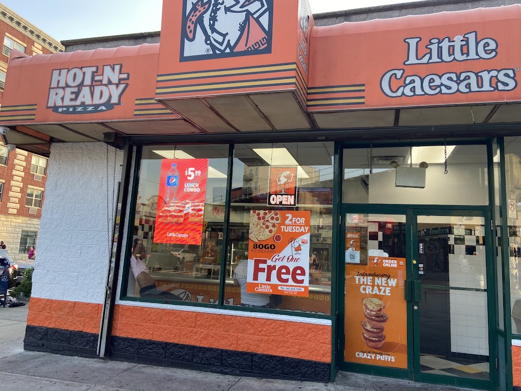Little Caesars