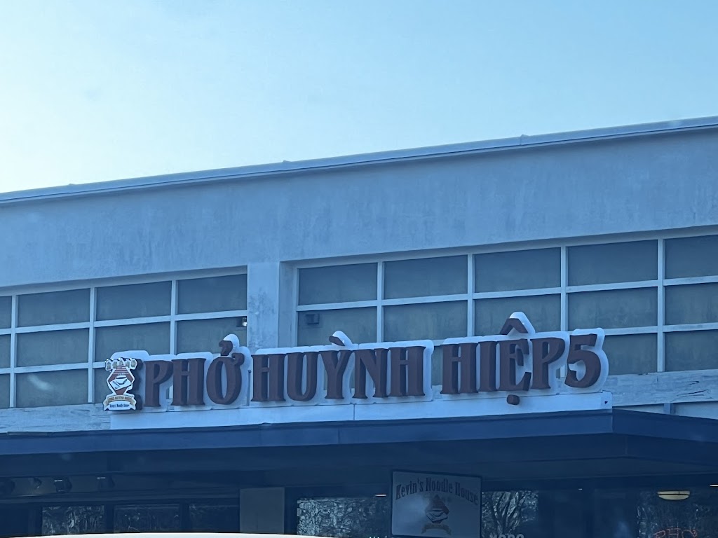 Kevin's Noodle House