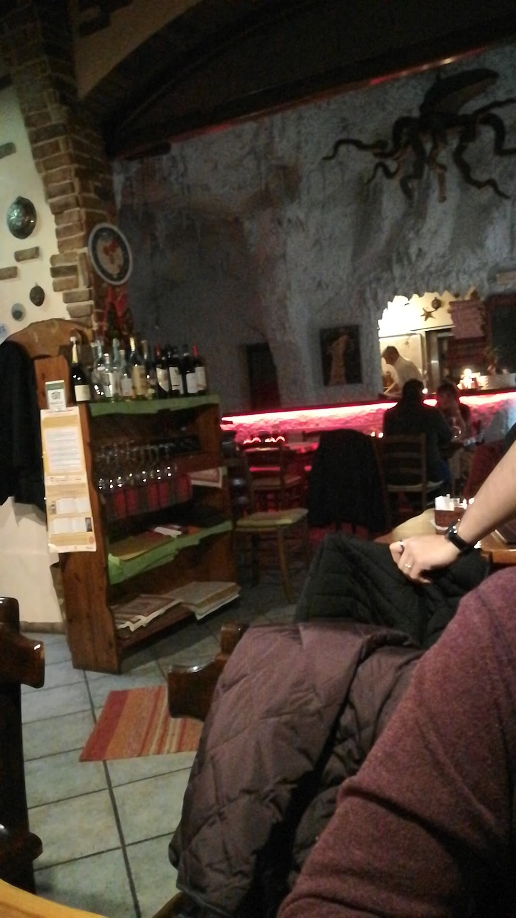 Ocoptus, Cavaria con Premezzo