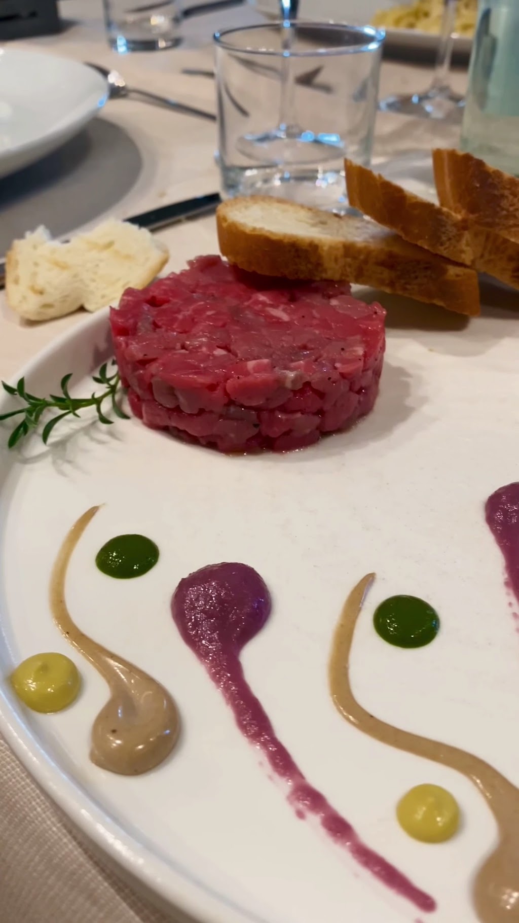 Giasbana, Collio