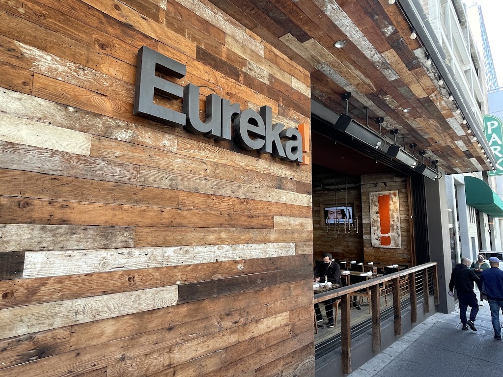 Eureka!