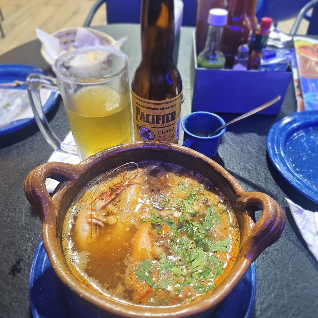 Mariscos El Chiringuito del Sombra