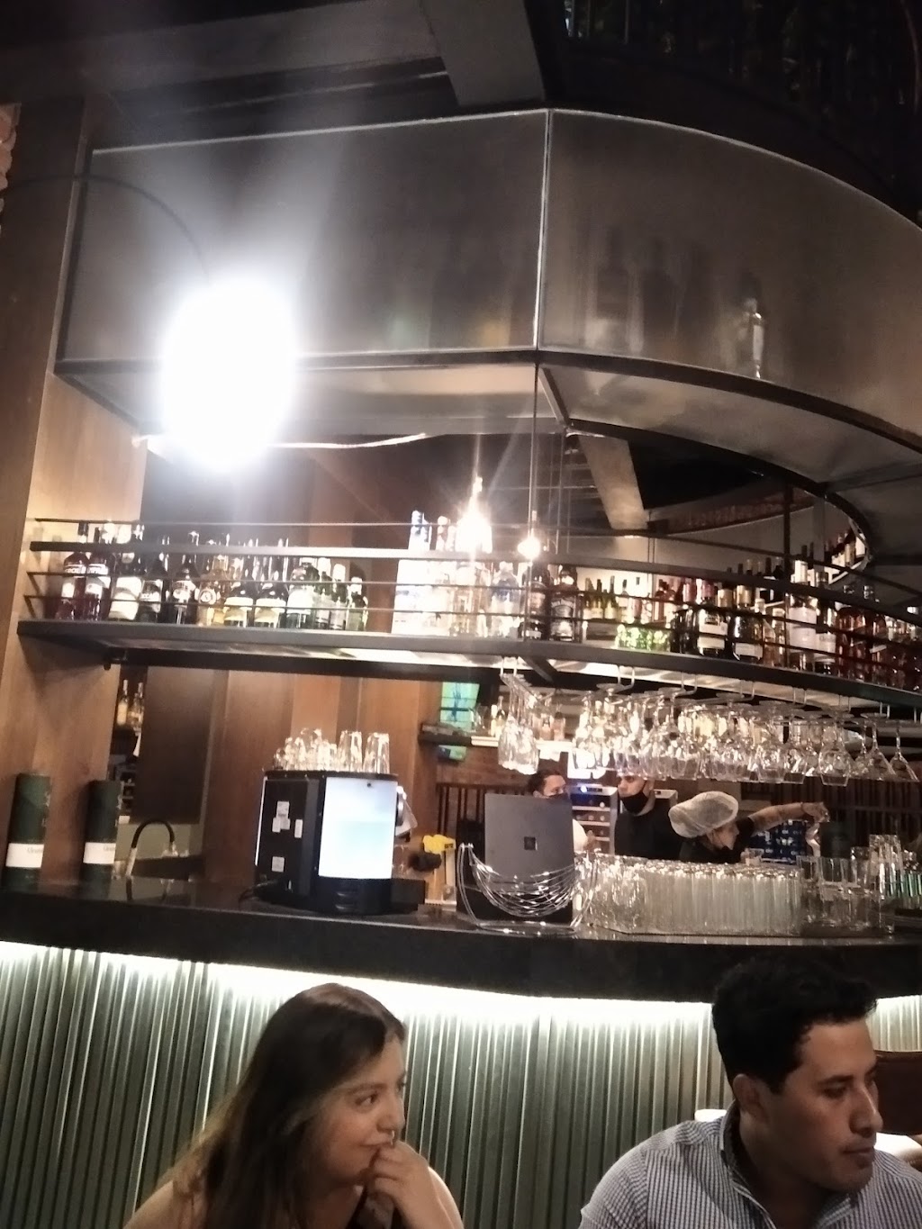 Madonna Trattoria, Zamora