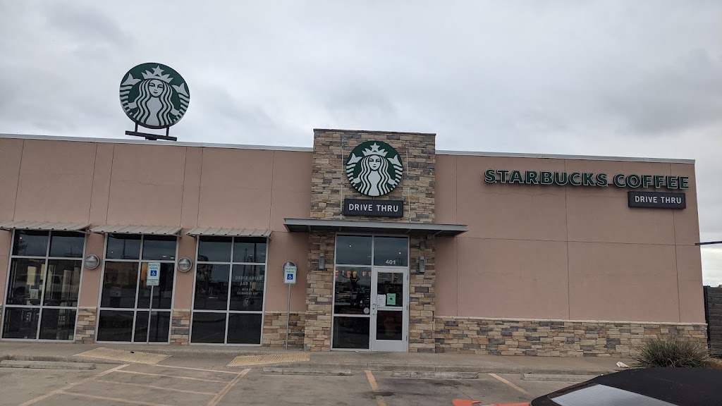 Starbucks, San Angelo, TX