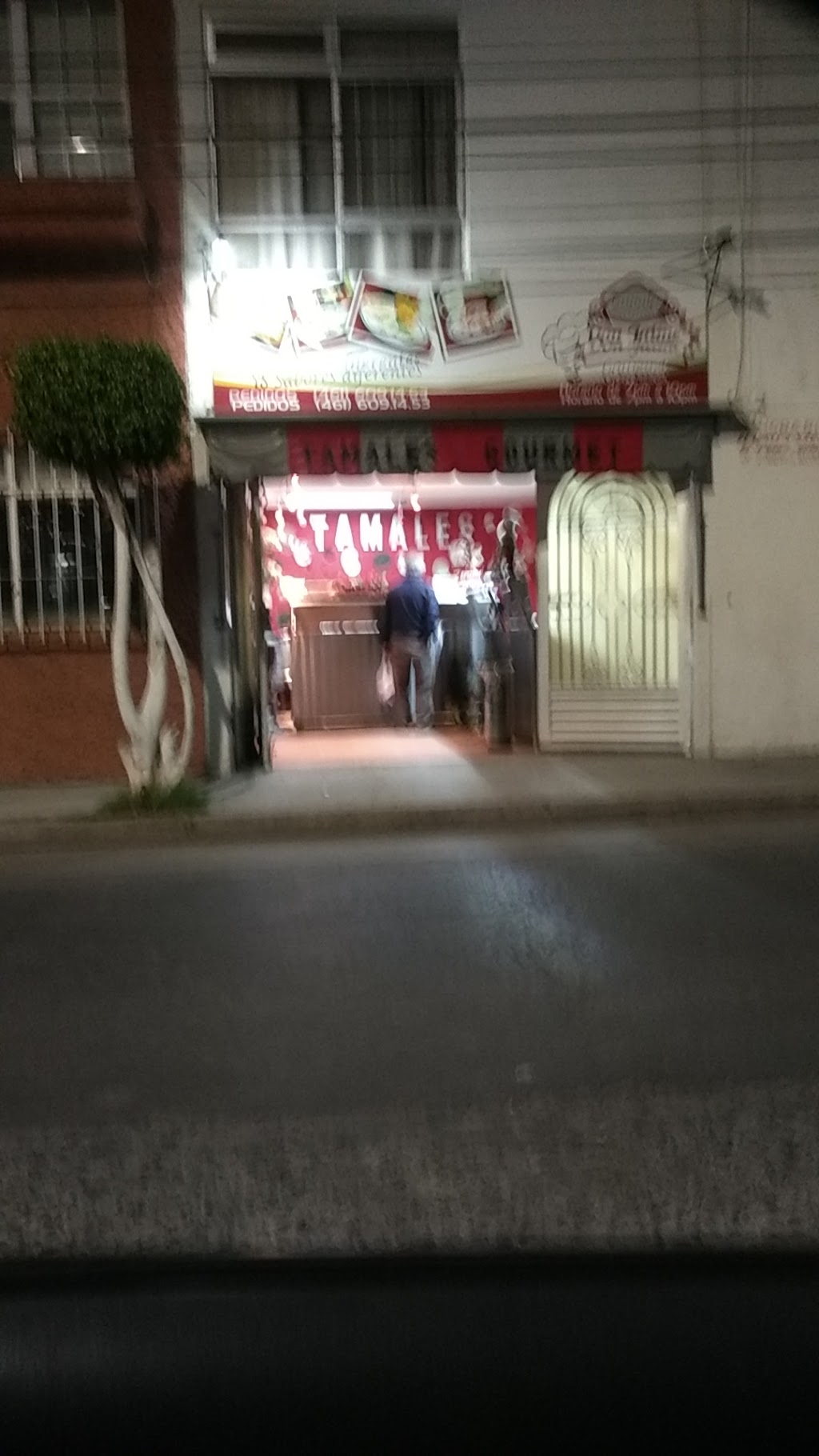 Tamales Don Jaime