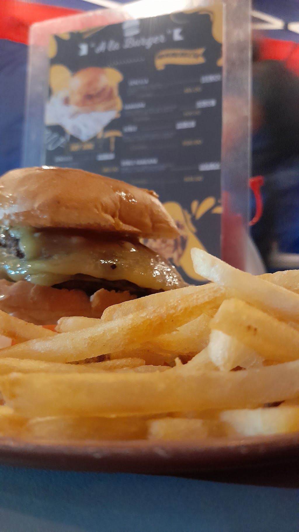 Ala burguer