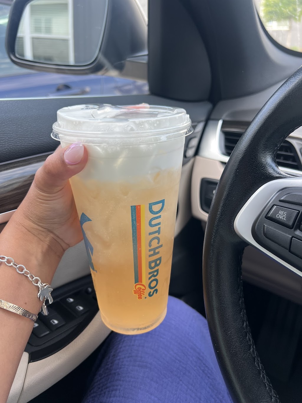 Dutch Bros. Coffee, Kyle, TX