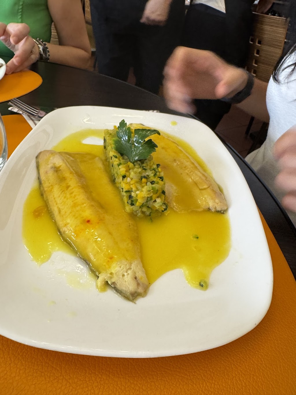Ristorante Paleosette