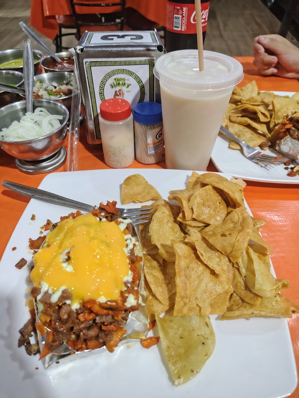 Tacos Jhony