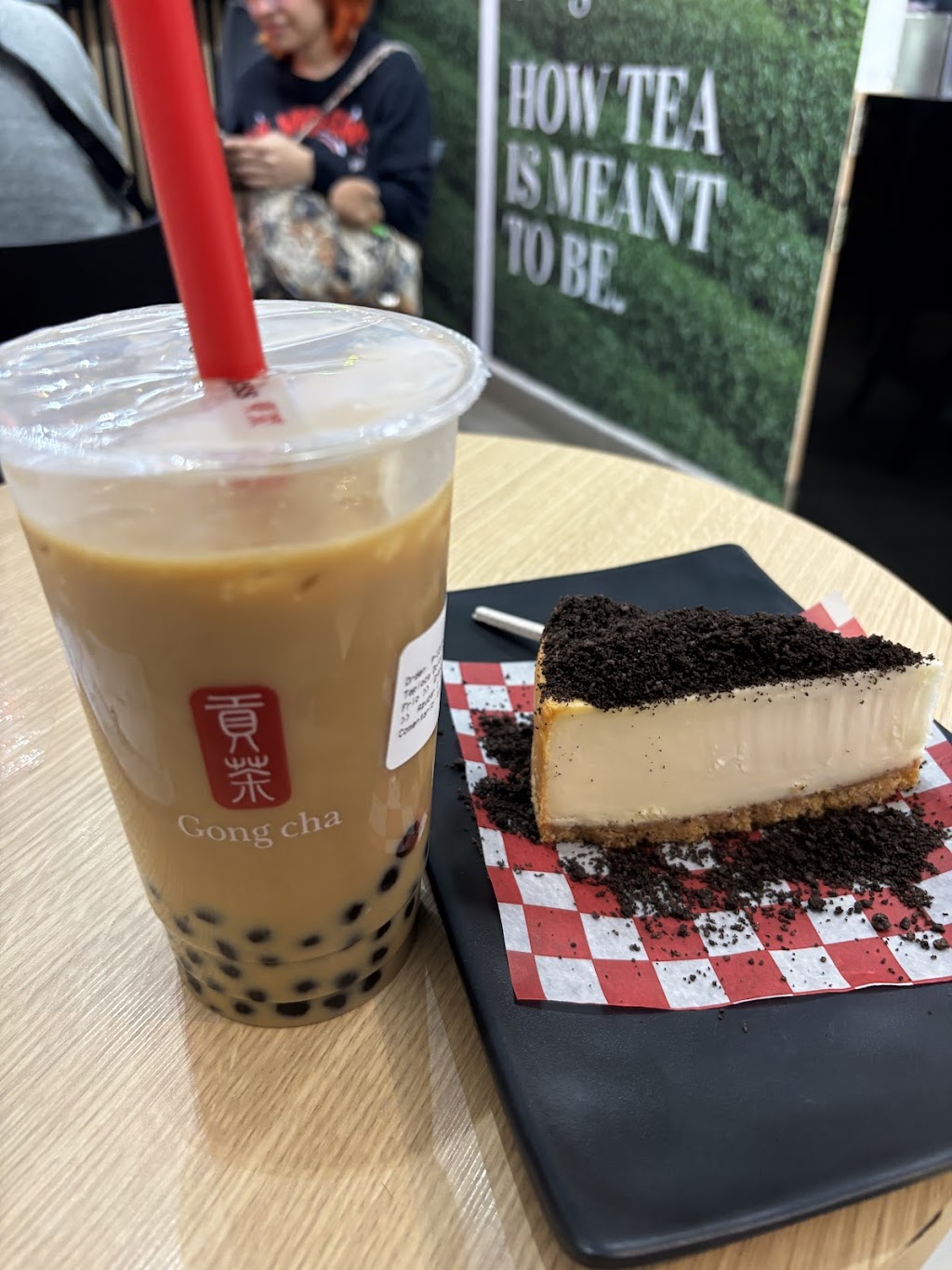 Gong Cha