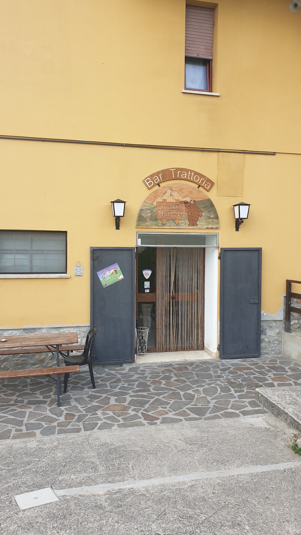 Fano A Corno, Châtillon
