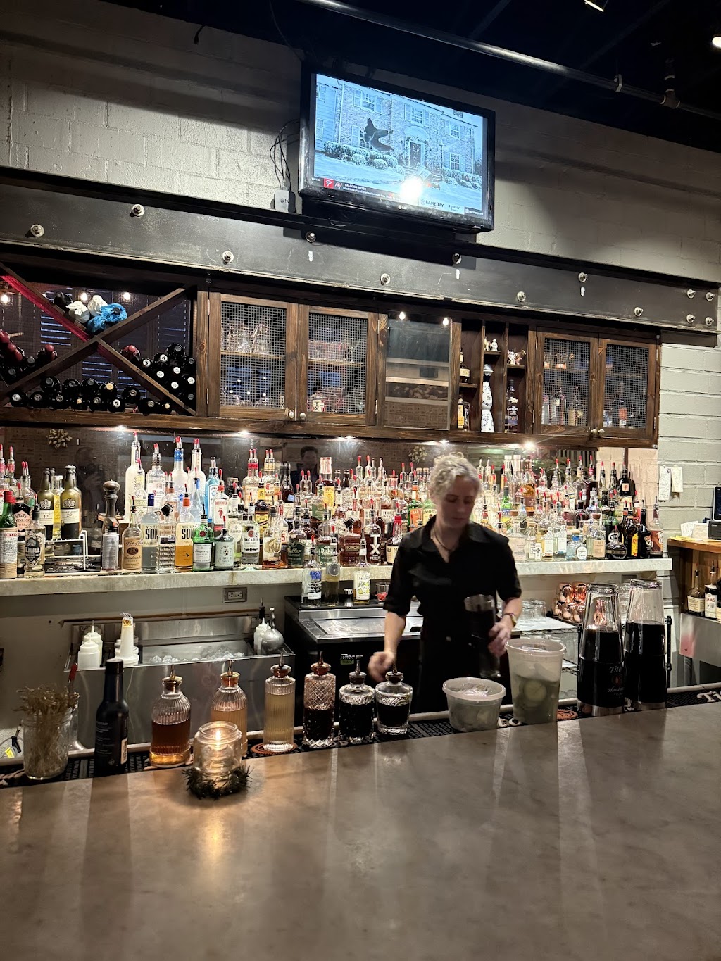 Queenie's Steakhouse