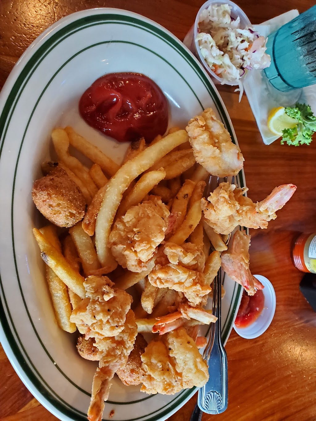 Topwater Grill, San Leon, TX
