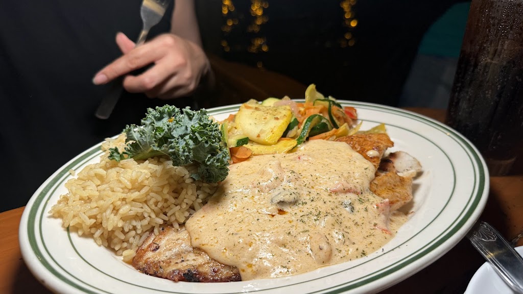 Topwater Grill