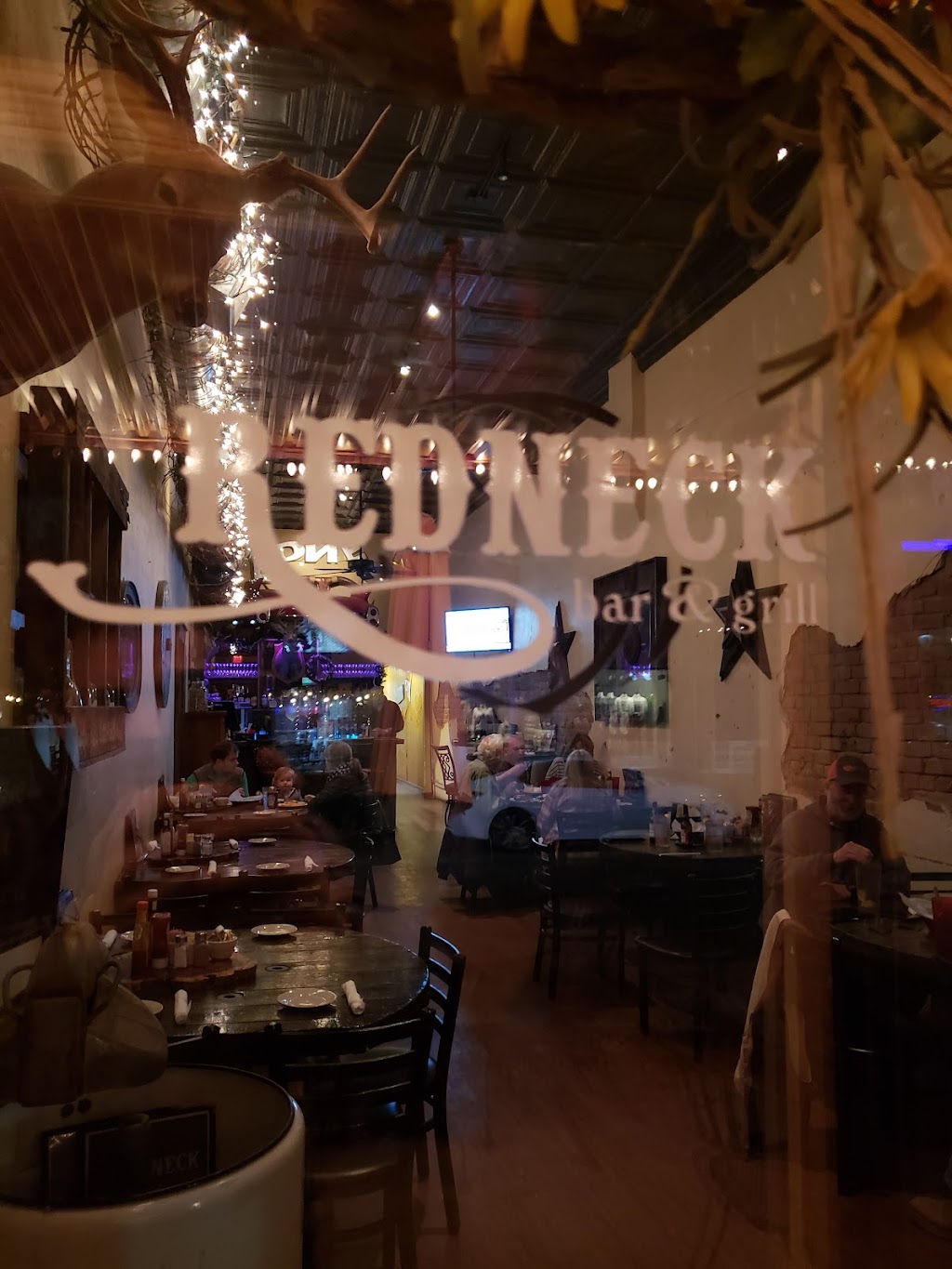 Rednecks Bar and Grill, Sulphur Springs, TX