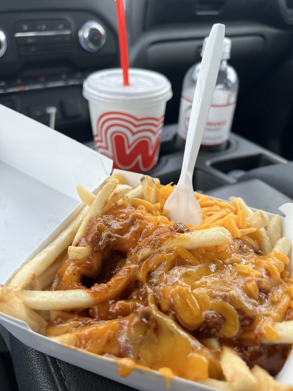 Wienerschnitzel, Eastex Freeway, TX