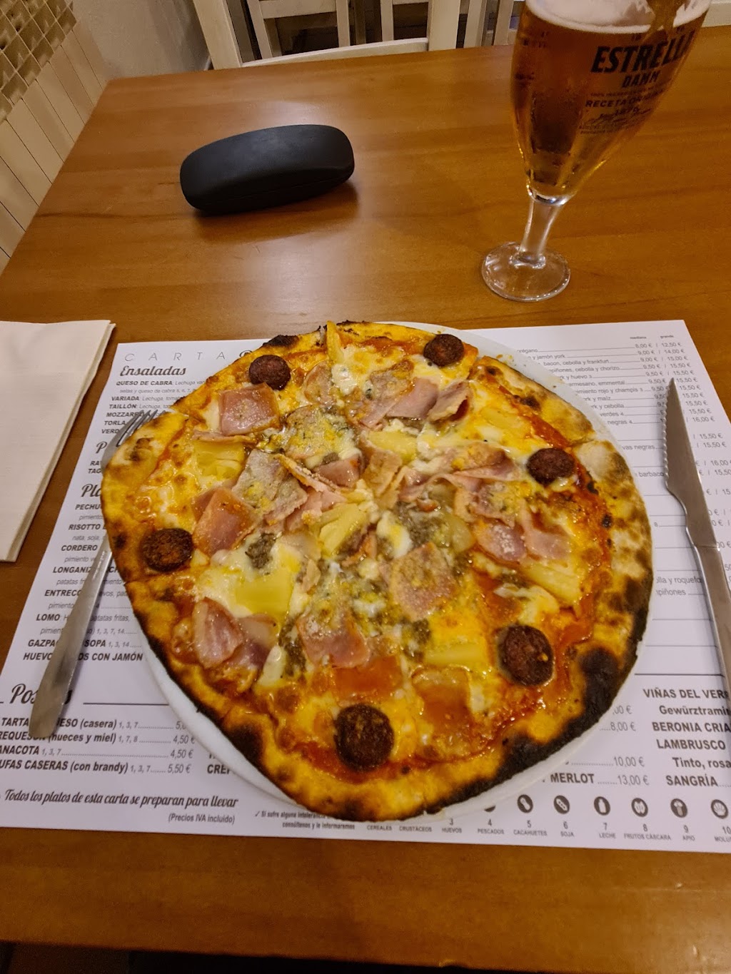 Pizzería El Taillón