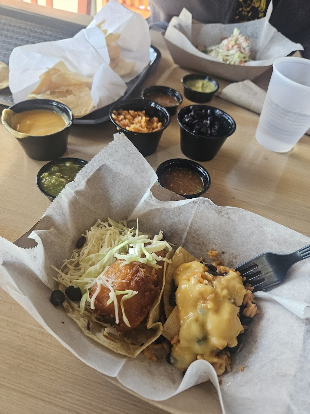 Taco $3