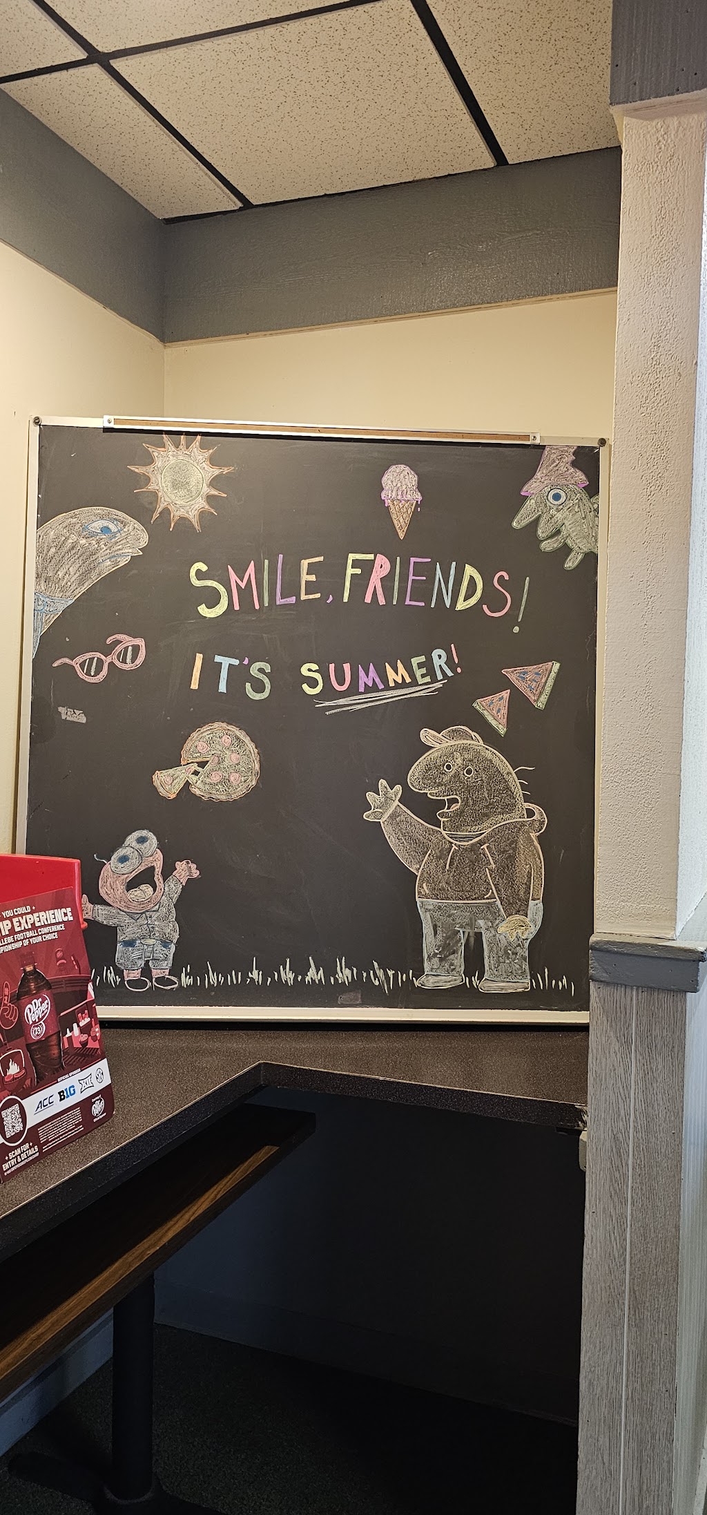 Pontillo's Pizzeria, Canandaigua, NY