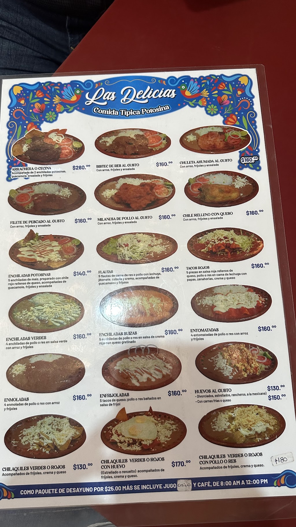 Las Delicias de Richi, San Luis Potosí, Mexico