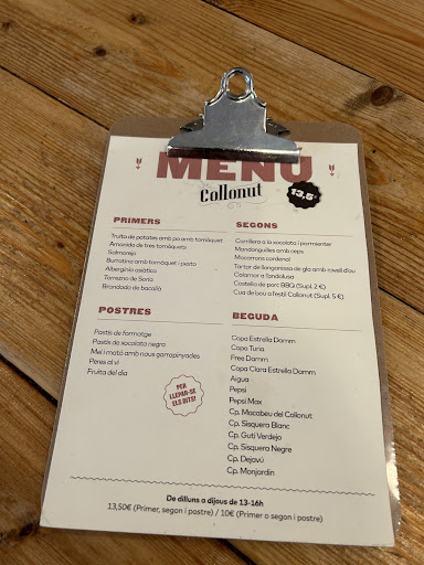 Collonut