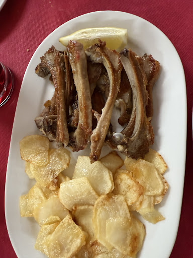 Restaurante El Arroyo