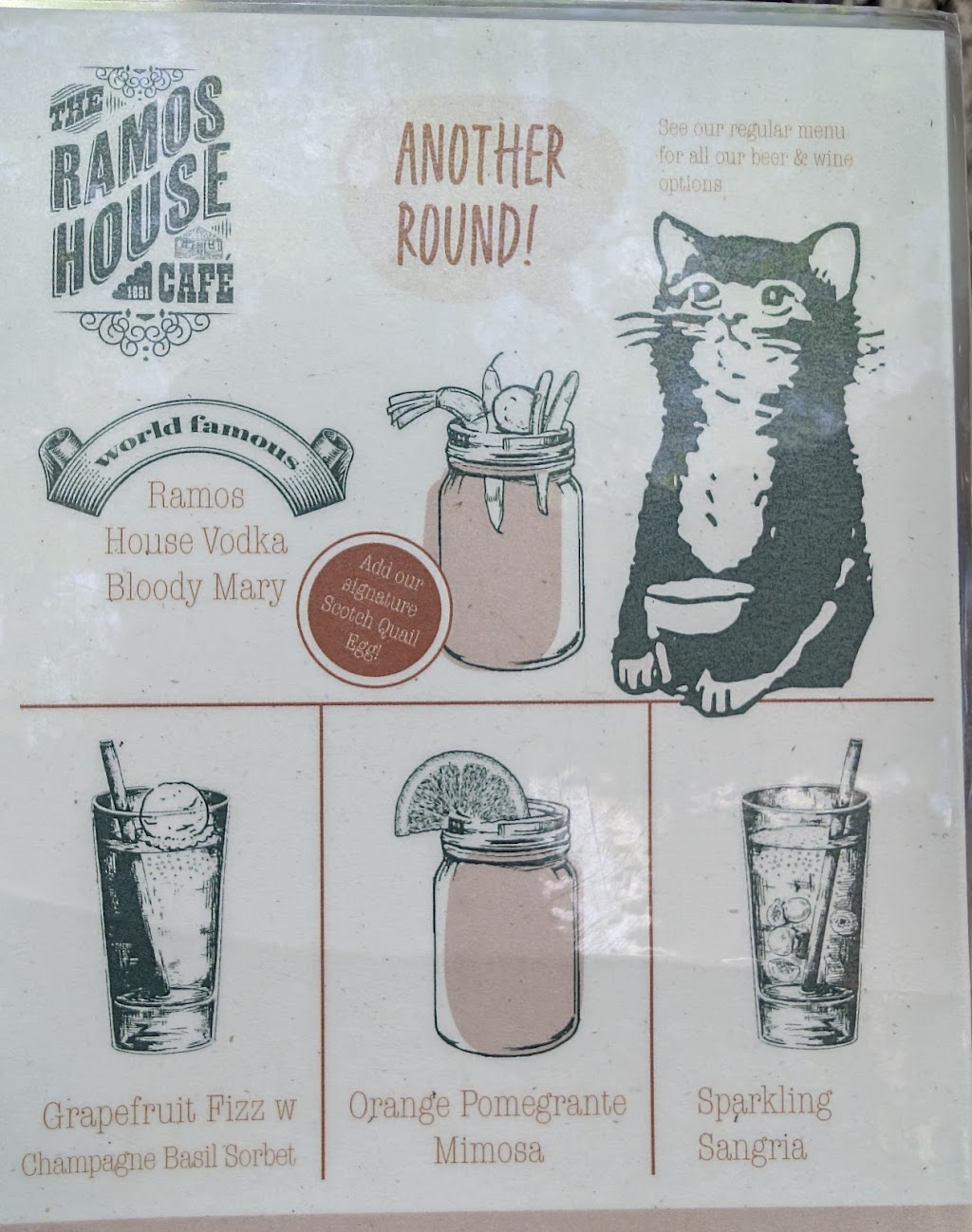Ramos House Café