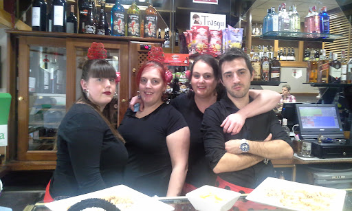 Cafetería Rombos, Uviéu/Oviedo