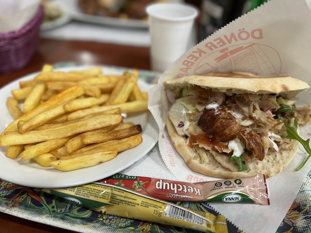 Percin Ayasofya Doner Kebab, Sesto San Giovanni