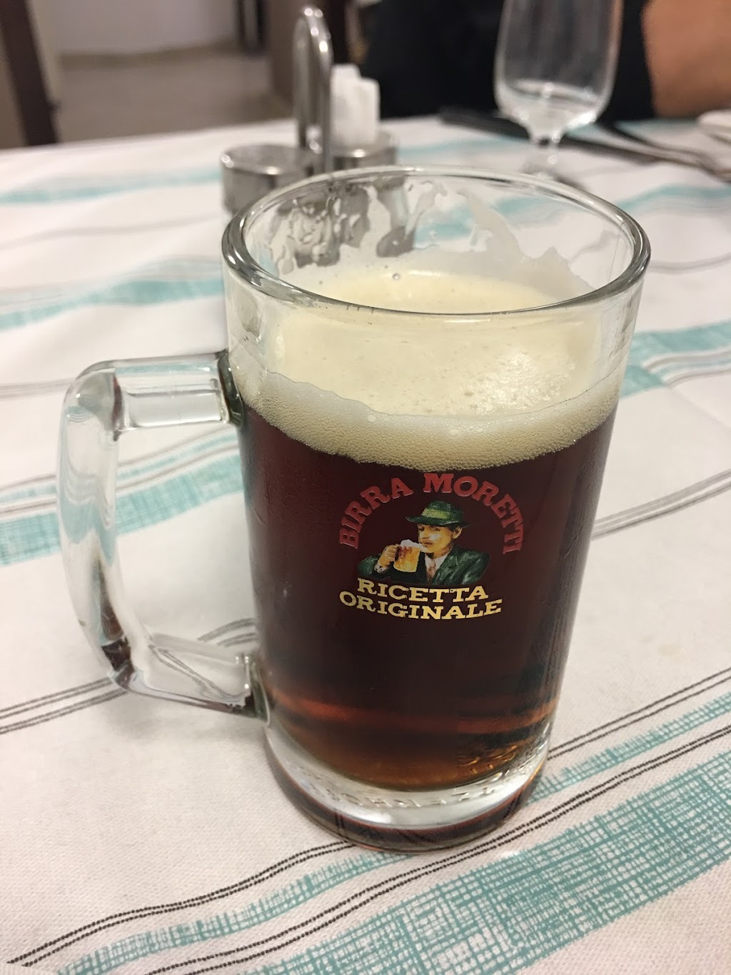 Pizzeria Vesuvio, Savona