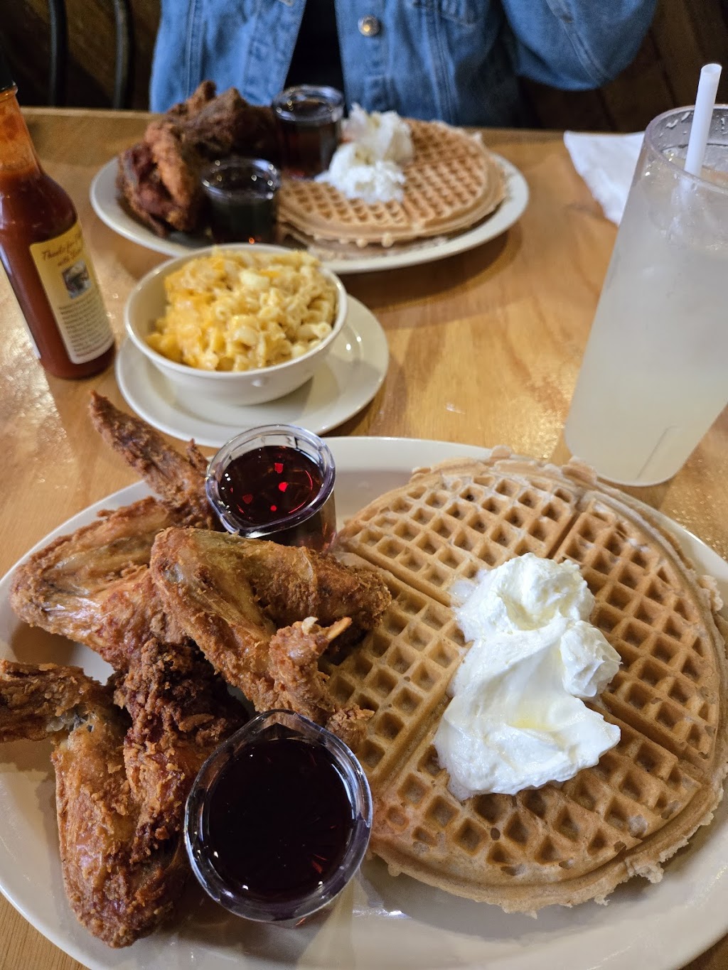 Roscoe’s House of Chicken and Waffles, Inglewood, CA