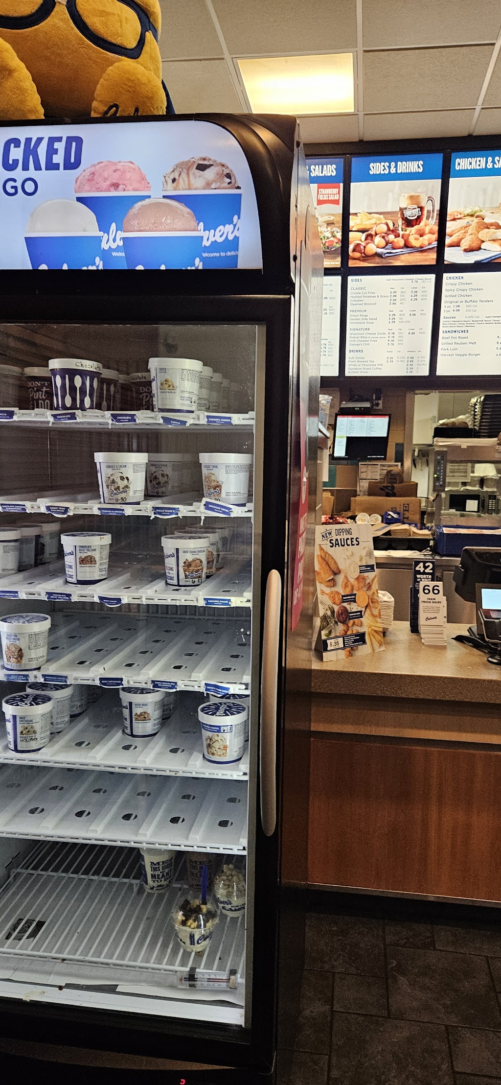 Culver's
