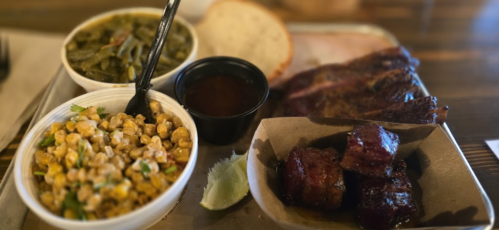 Outpost 36 BBQ, Keller, TX