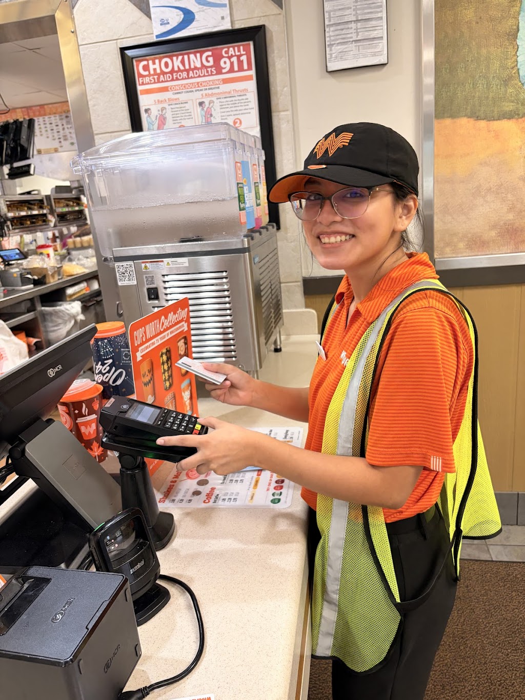 Whataburger, Highland Village, TX