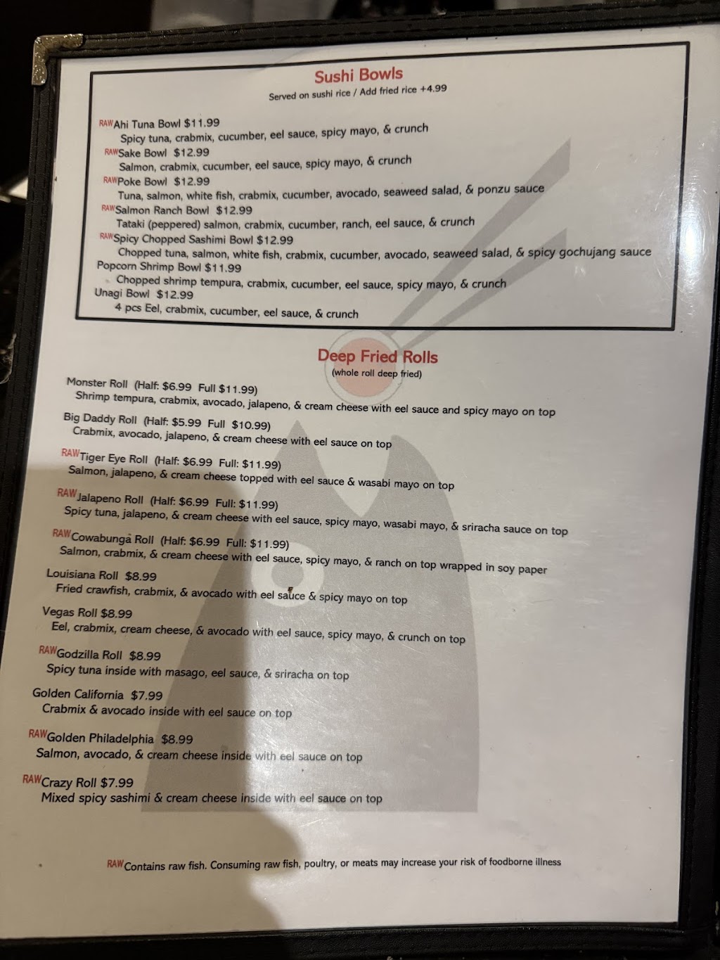Aji Sushi