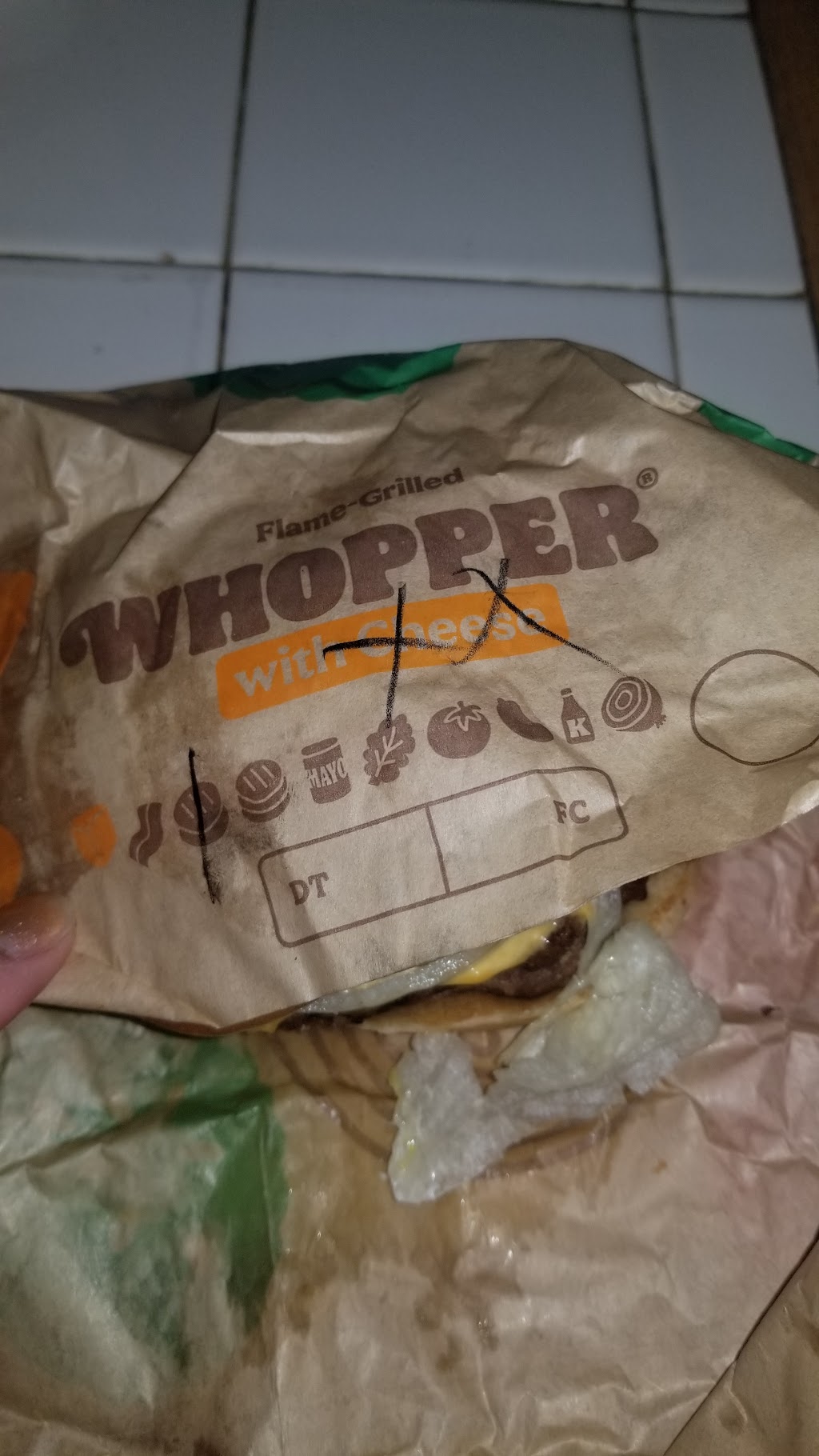 Burger King