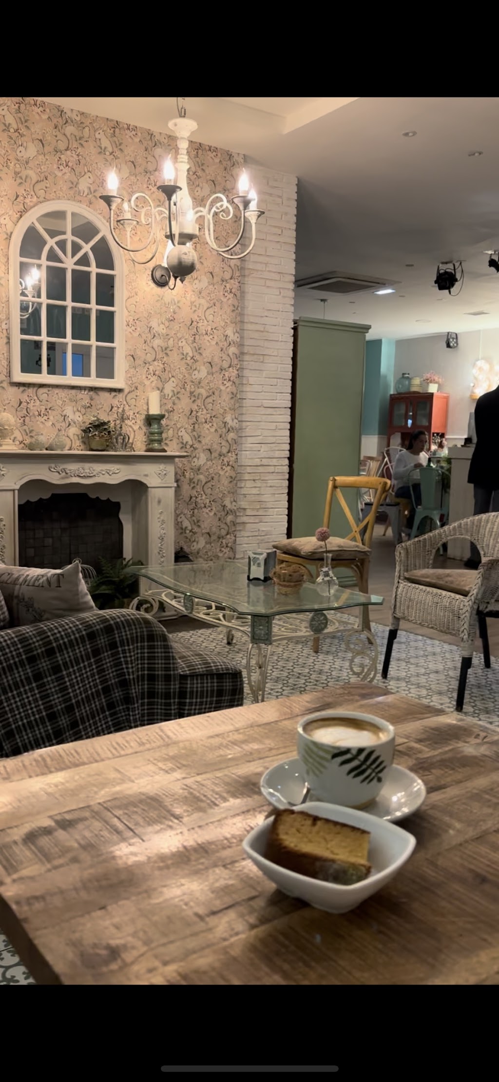 Cafetería Ochoa, León